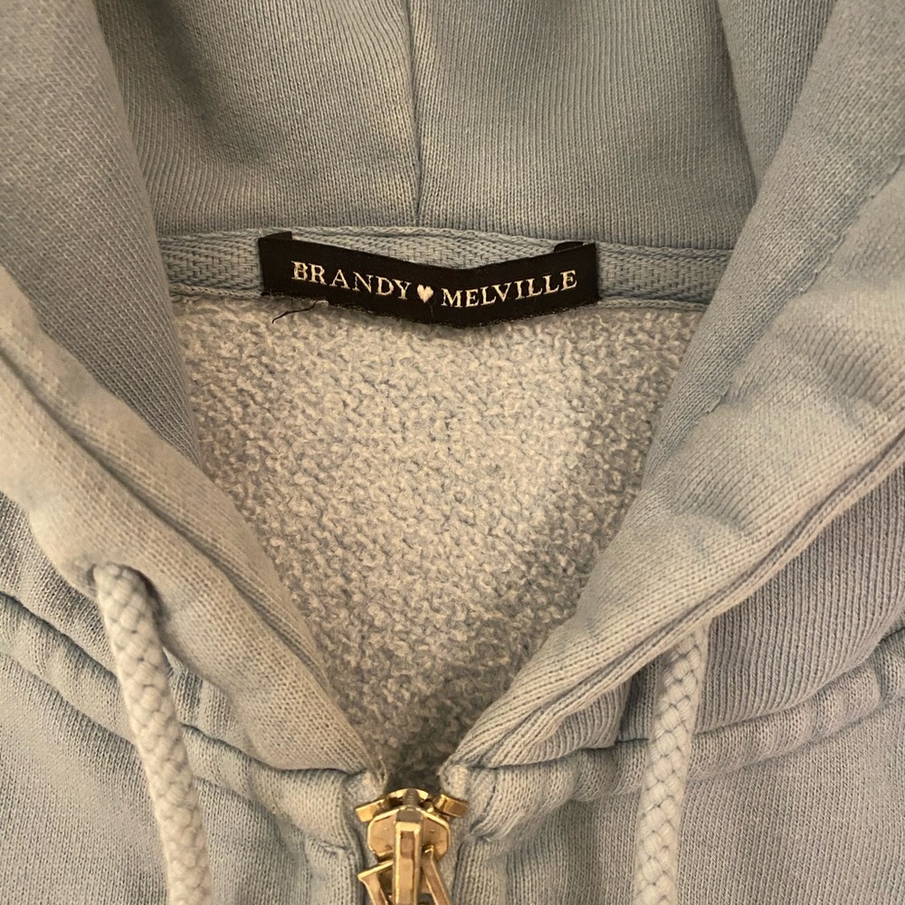 Brandy Melville Christy Hoodie